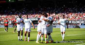 Telstar verrast vriend en vijand
