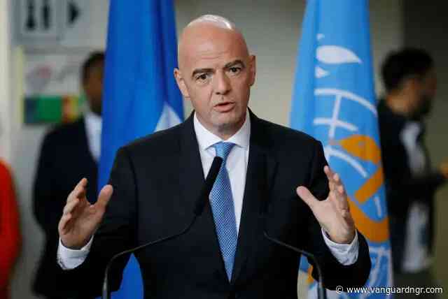 Infantino denies having affair, paying off ex-lover while at UEFA