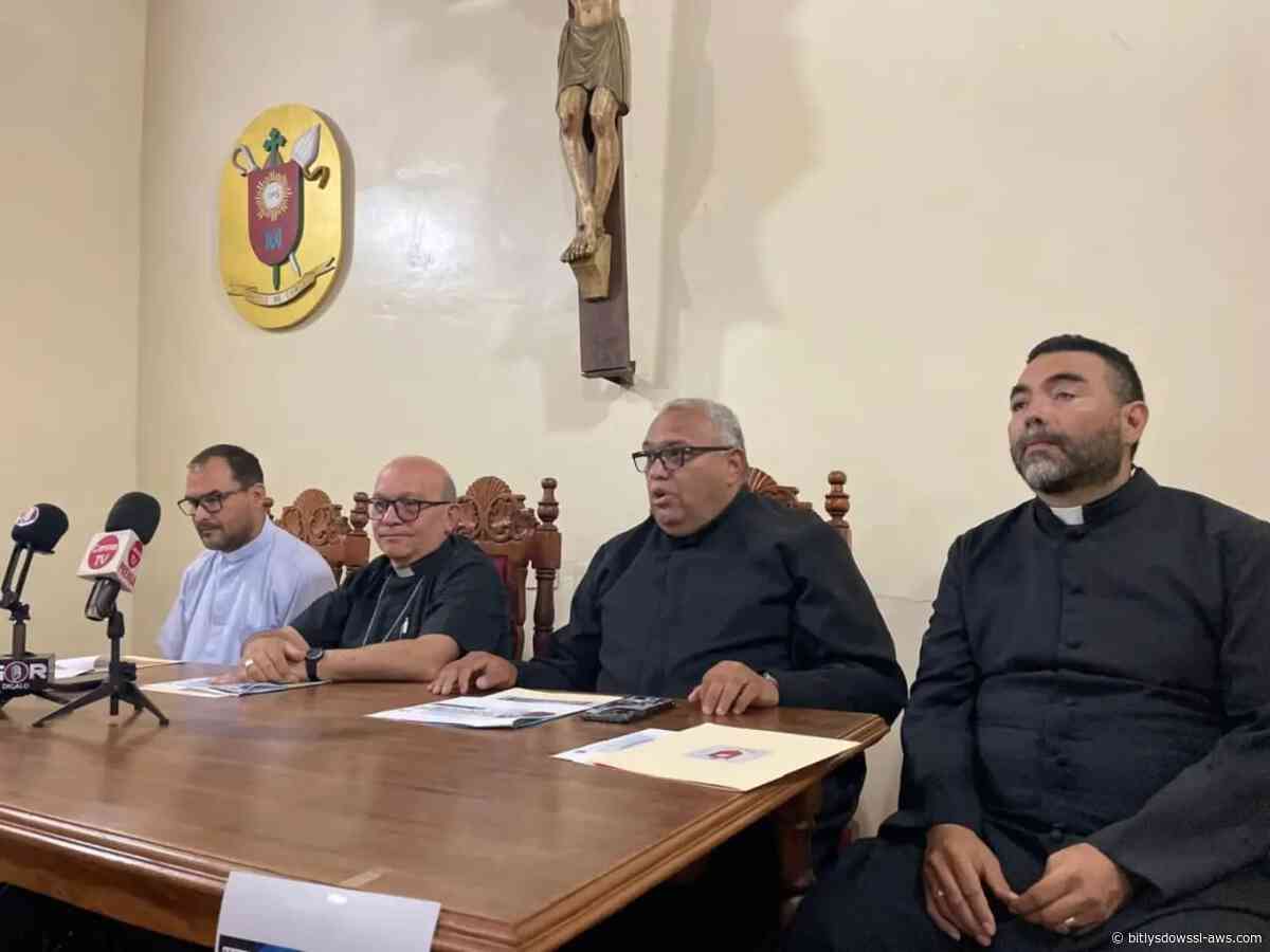 Diócesis de Carora anuncia detalles de la XXIII visita de la Virgen de Chiquinquirá de Aregue