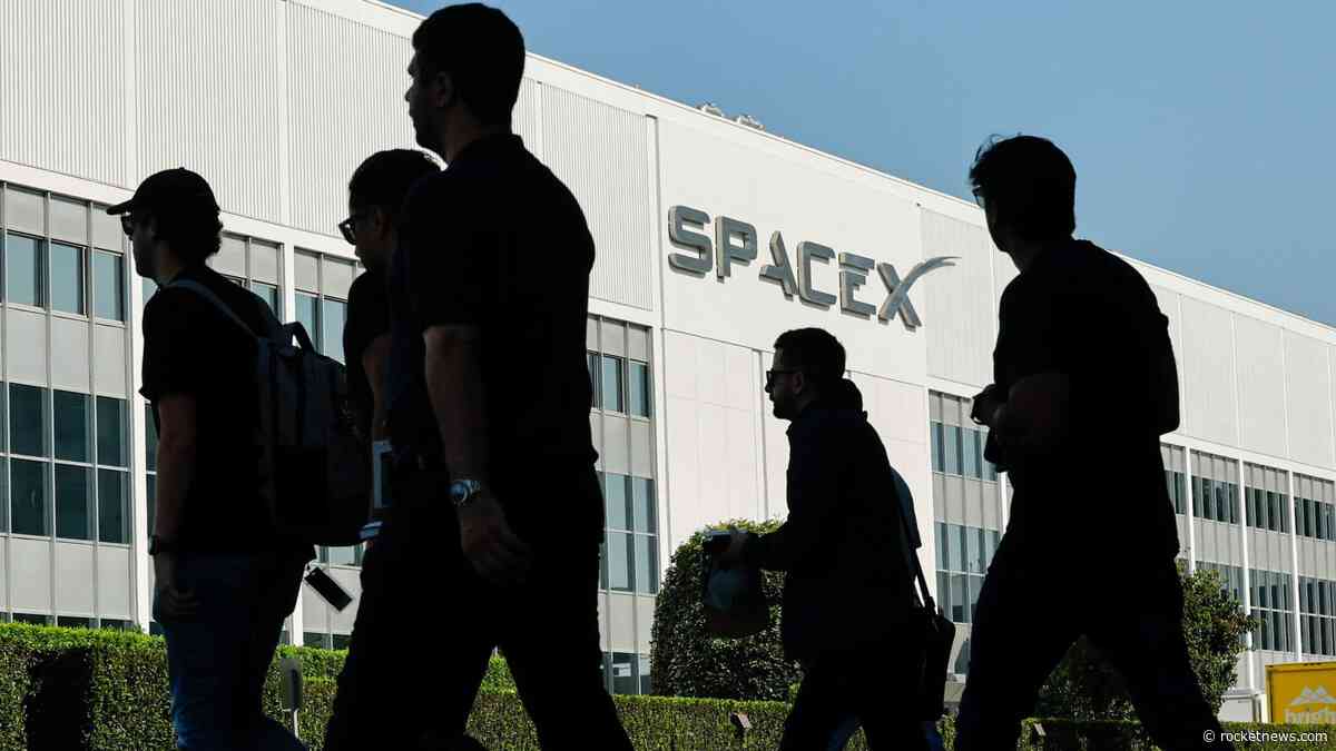 SpaceX stock falls 13% as AI spending surge rattles investors and massive share unlock looms