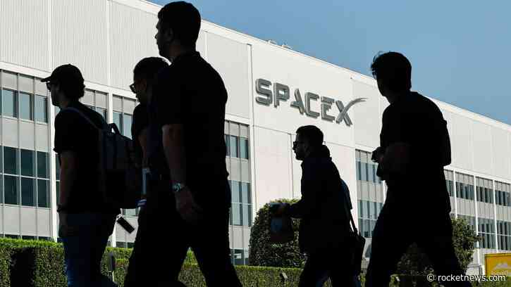 SpaceX stock falls 13% as AI spending surge rattles investors and massive share unlock looms