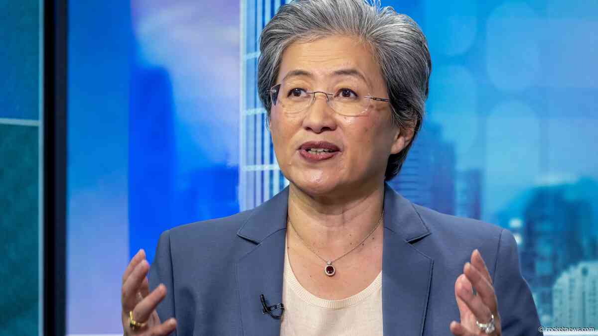 Lisa Su brushes off Musk’s Nvidia commitment as AMD stock sinks after earnings