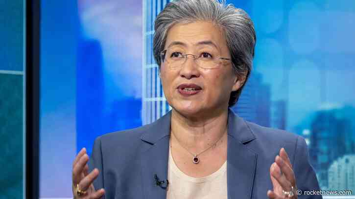 Lisa Su brushes off Musk’s Nvidia commitment as AMD stock sinks after earnings