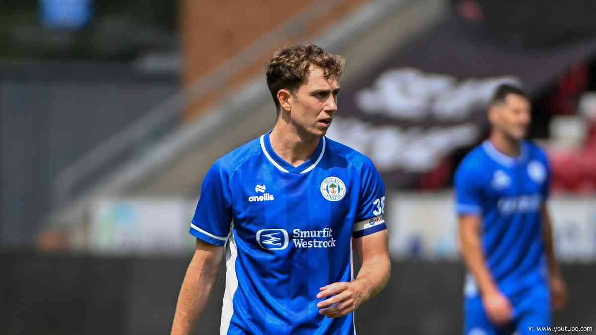 Jensen Weir | Barnsley (A) Carabao Cup Preview