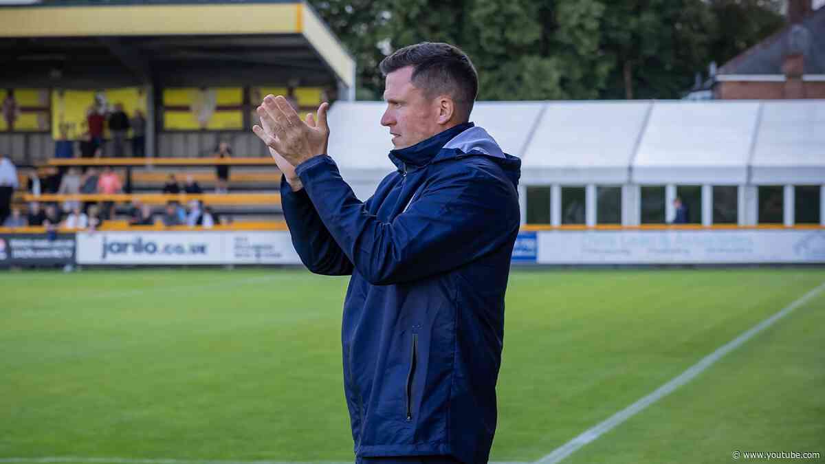 Gary Caldwell | Barnsley FC (A) Carabao Cup Preview