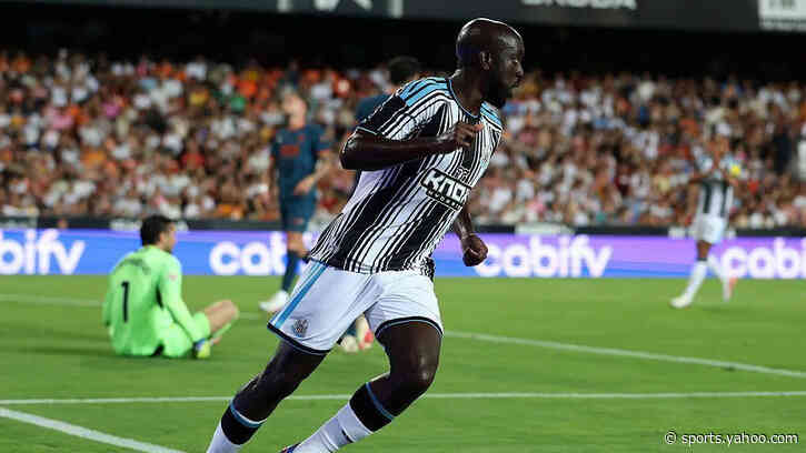 Wissa & Toure star as Jaissle wins first Newcastle friendly - ratings