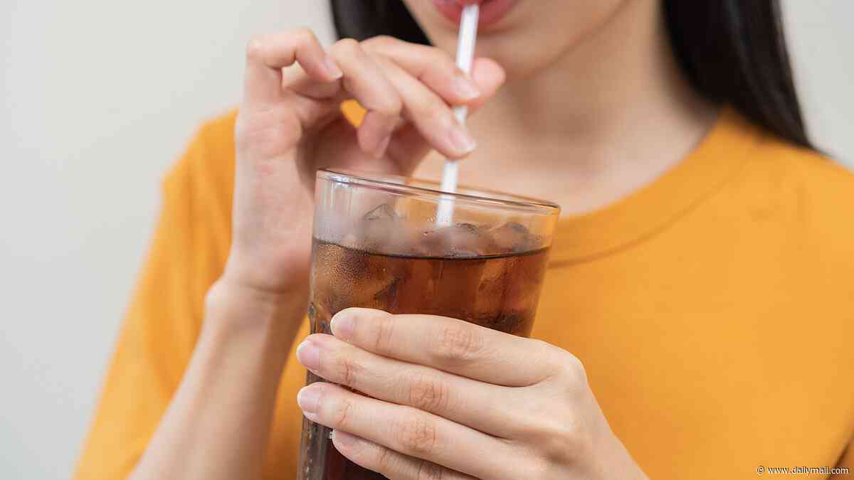 Largest soft drink study of its kind reveals just one can of America's favorite drink 'turbocharges' risk of cognitive decline