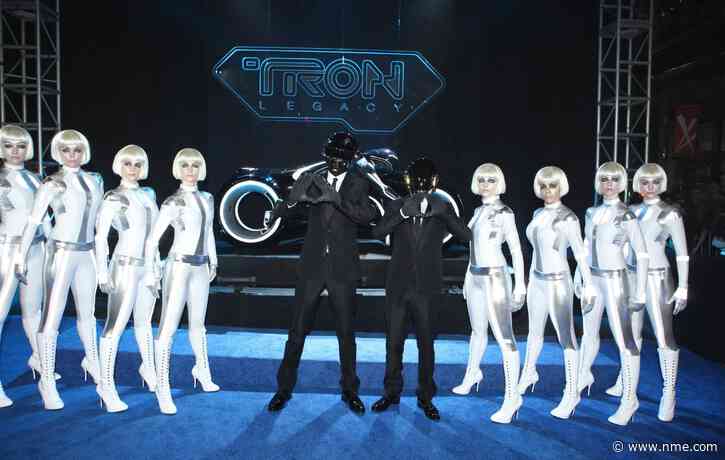 Daft Punk’s Thomas Bangalter says writing the score for ‘Tron: Legacy’ was “depressing” and “limiting”