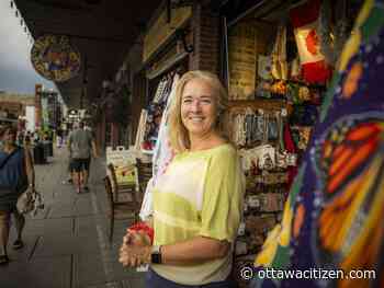 ByWard Market District Authority issues lease breach notice to market vendors over posters