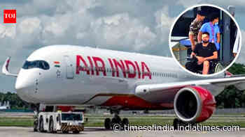 Captain of turbulence-hit Phuket-Delhi flight may have failed dope test