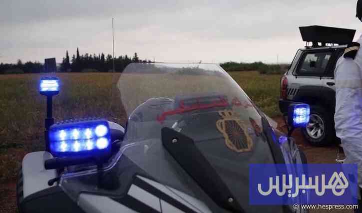 شاب يجهز على والده وجدته بالنخيلة