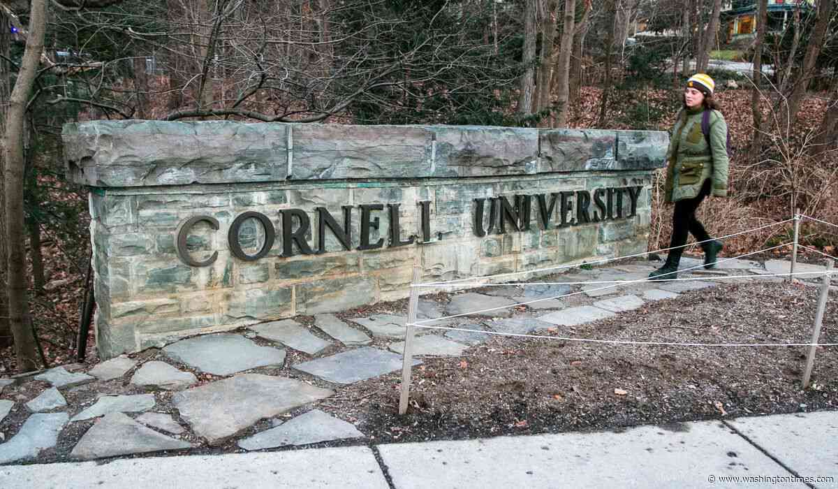 Cornell bans bear butchering in dorm kitchens after 2025 uproar