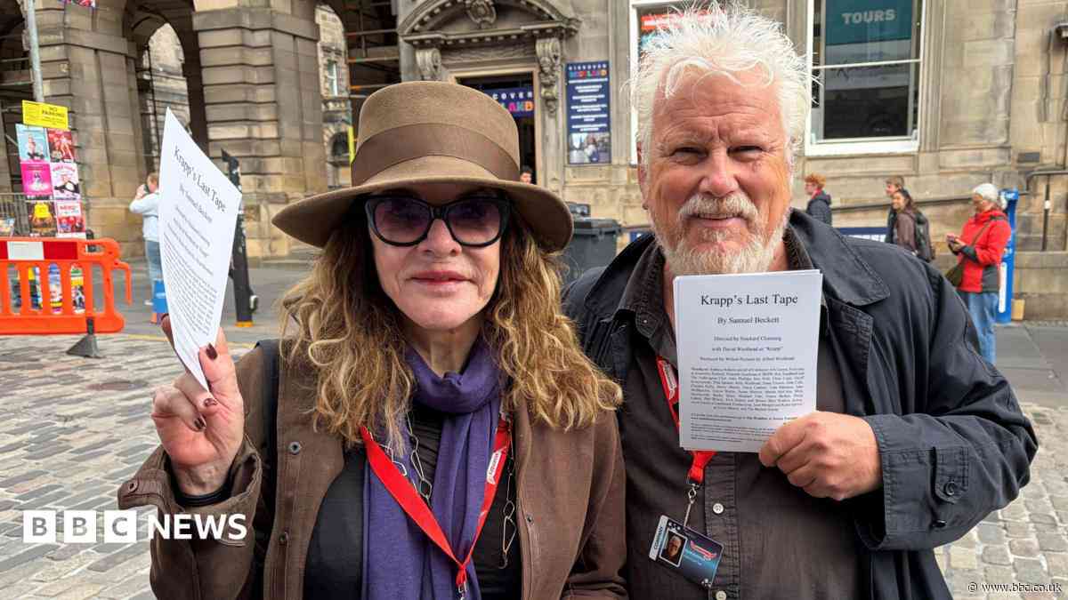 Grease legend Stockard Channing is on the Fringe of something new