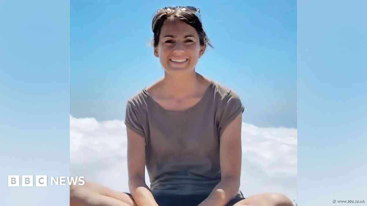 Family's tribute to 'kind and selfless' aid worker killed in Greece