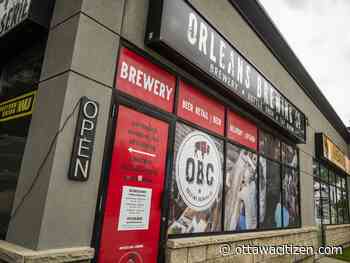 After a decade in business, Orléans brewery shuts down