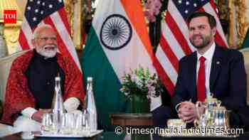 US Vice President JD Vance calls PM Modi to discuss boosting ties