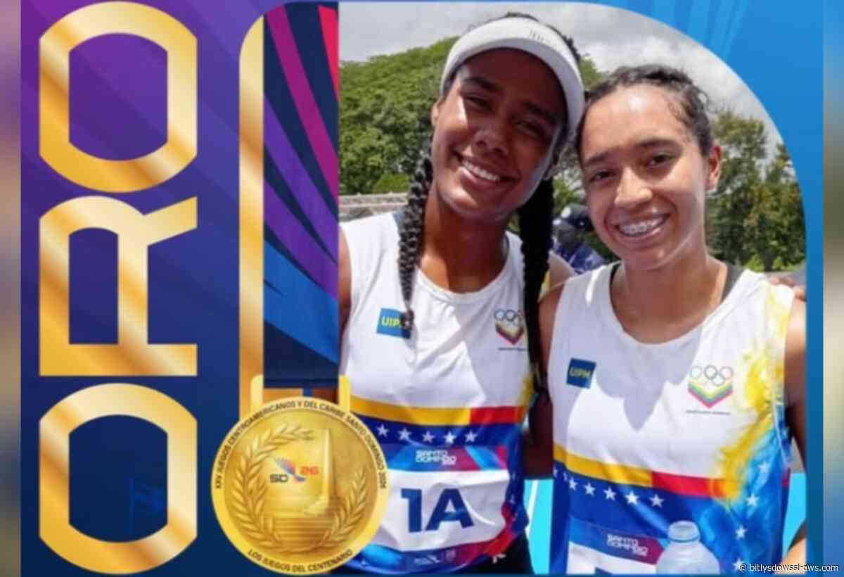 Osmaidy Arias y Giraly Marcano se llevaron el oro en el Pentatlón Moderno de Santo Domingo 2026