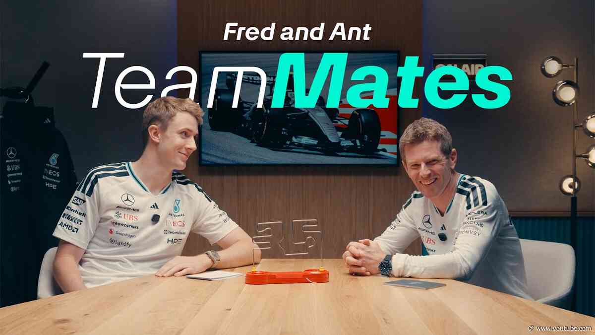 Who Has Better Nerves? | Fred vs Ant Buzz Wire Challenge