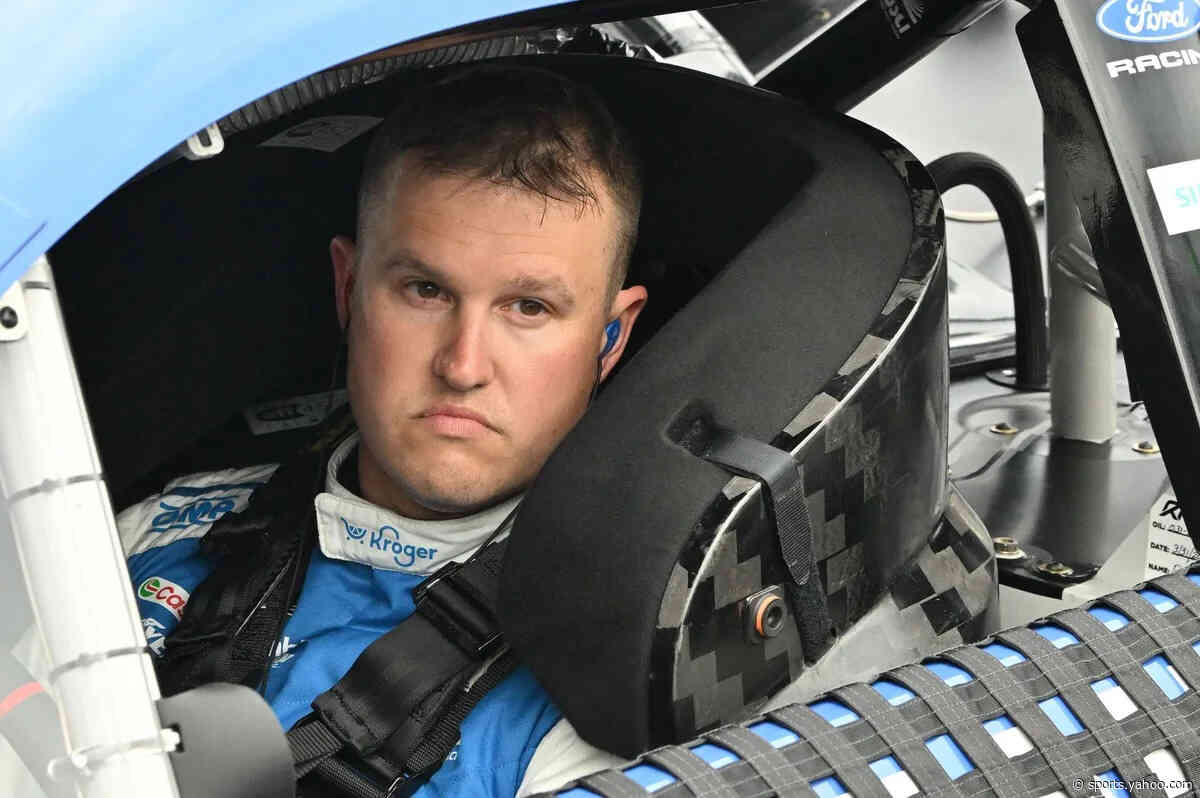 Two car chiefs ejected after Iowa NASCAR Cup inspection failures