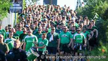 VfL Wolfsburg: Zwischenfall mit Polenböller nach 0:0 gegen Lautern