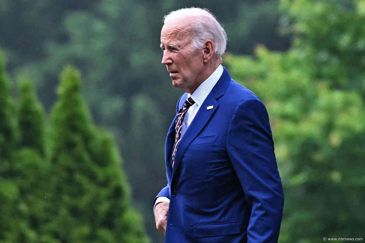 Hunter Biden says Joe Biden’s cancer has spread
