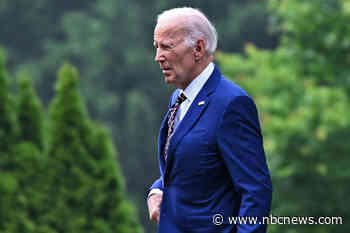 Hunter Biden says Joe Biden’s cancer has spread