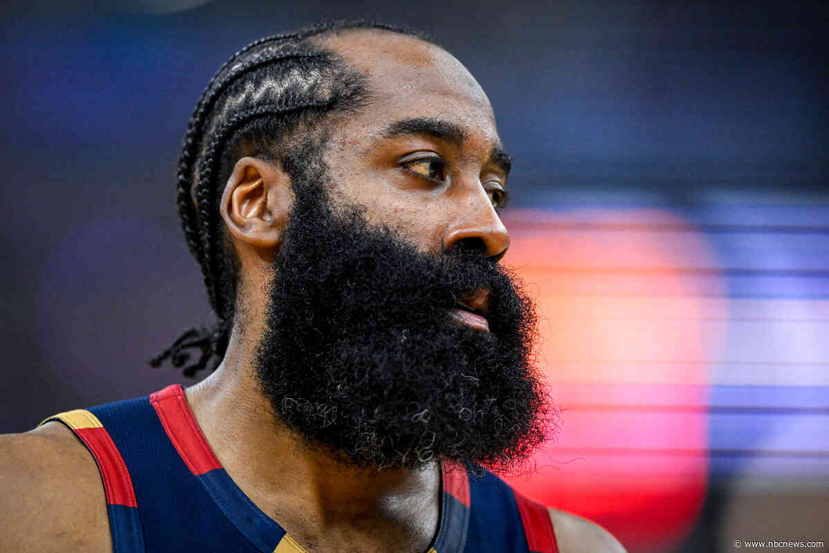 Misdemeanor gun charge against James Harden dismissed by Texas judge