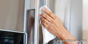 How to clean stainless steel appliances in just 4 steps