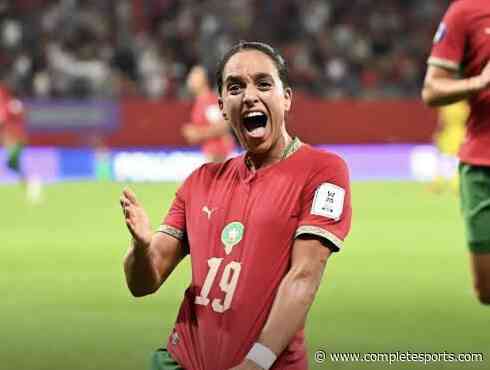WAFCON 2026: Morocco Beat South Africa 2-1 To Reach Semifinal, Qualify For World Cup