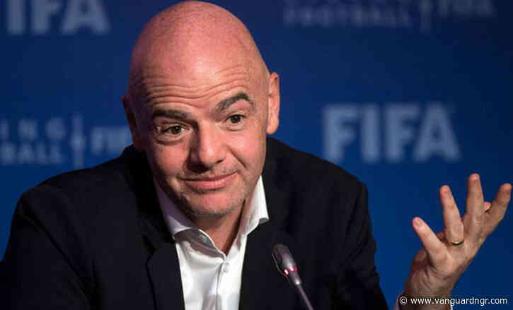 FIFA condemns ‘concerted effort’ to weaken Infantino