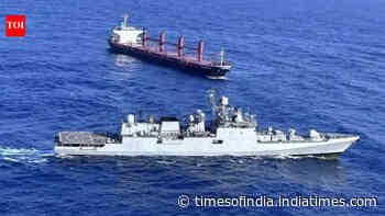 Captain moves crew to citadel, thwarts pirate assault on India-bound vessel