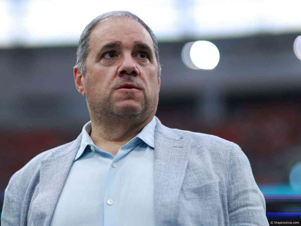 B.C.’s Victor Montagliani long ago said he wanted to be FIFA president. Will he even get the chance?