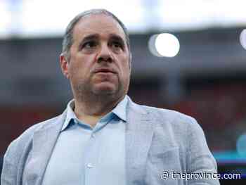 B.C.’s Victor Montagliani long ago said he wanted to be FIFA president. Will he even get the chance?