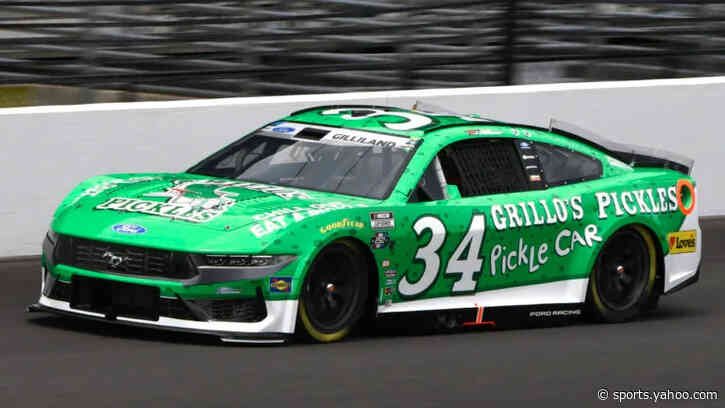 2 NASCAR Teams Lose Key Iowa Advantage After Failing Inspection Twice