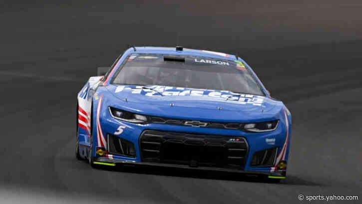 NASCAR’s Iowa Pit Stall Assignments Hand Several Contenders a Key Advantage