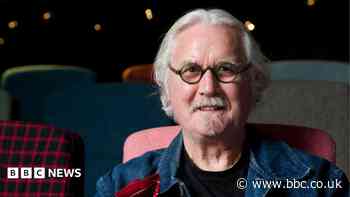 Sir Billy Connolly exhibition coming to Glasgow in 2027
