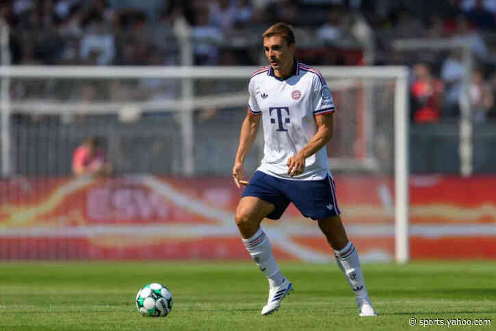 Aston Villa director confirms talks for Bayern Munich midfielder Joao Palhinha