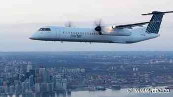 Flight to Toronto cancelled over child standing on seat: Porter Airlines