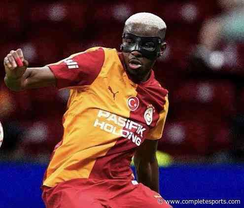Osimhen Scores Again As Galatasaray Lose To Villarreal In Final Pre-Season Match