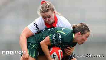 Ulster 'need to execute more' after Connacht loss - Tuite