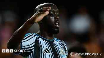 Wissa & Toure star as Jaissle wins first Newcastle friendly - ratings
