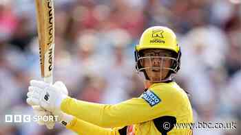 Rockets beat MI London to reach knockouts as Super Giants eliminate Brave