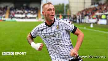 Tipped for drop but sitting top - St Mirren defying expectations