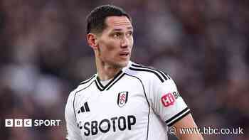 Ipswich sign midfielder Lukic from Fulham