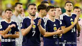 Scotland closing in on head coach to replace Clarke