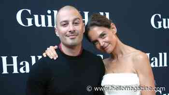 Katie Holmes makes romance milestone with artist boyfriend Jason Bard Yarmosky