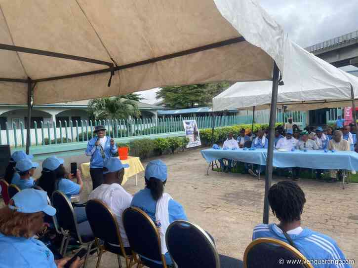 NAN institutionalises quarterly fitness walks to boost staff wellness, productivity