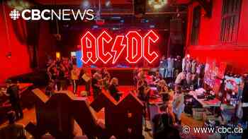 AC/DC fans in Edmonton ready for High Voltage Rock 'N' Roll