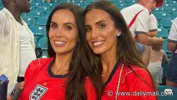 Footballers' wives tell all to scientists for first 'Wag-ademic' study into how they REALLY live - from drunk husbands and predatory women to deepfake porn and light-fingered nannies
