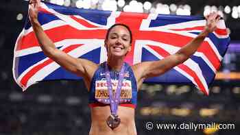 Katarina Johnson-Thompson is 33 and has suffered countless 'horrible' injuries... but she has no plans to hang up her spikes just yet